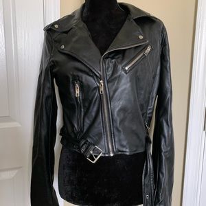 Women’s Moto Jacket